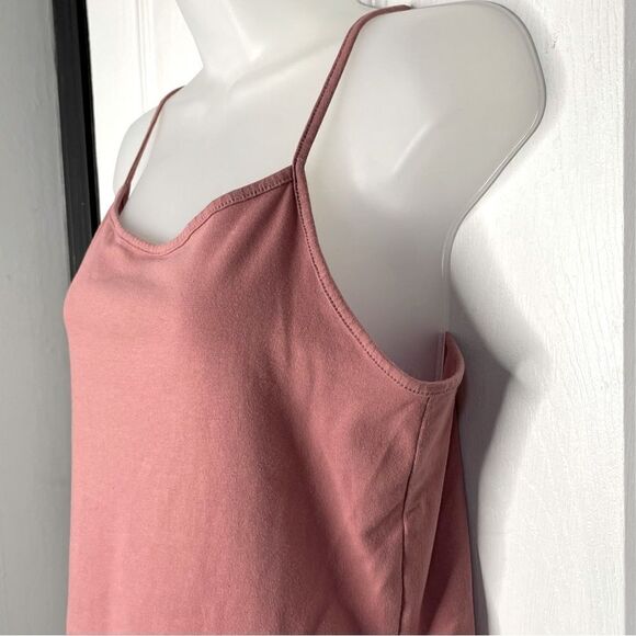 Wild Fable Crop Spaghetti Strap Tank Top Cami - Picture 4 of 12